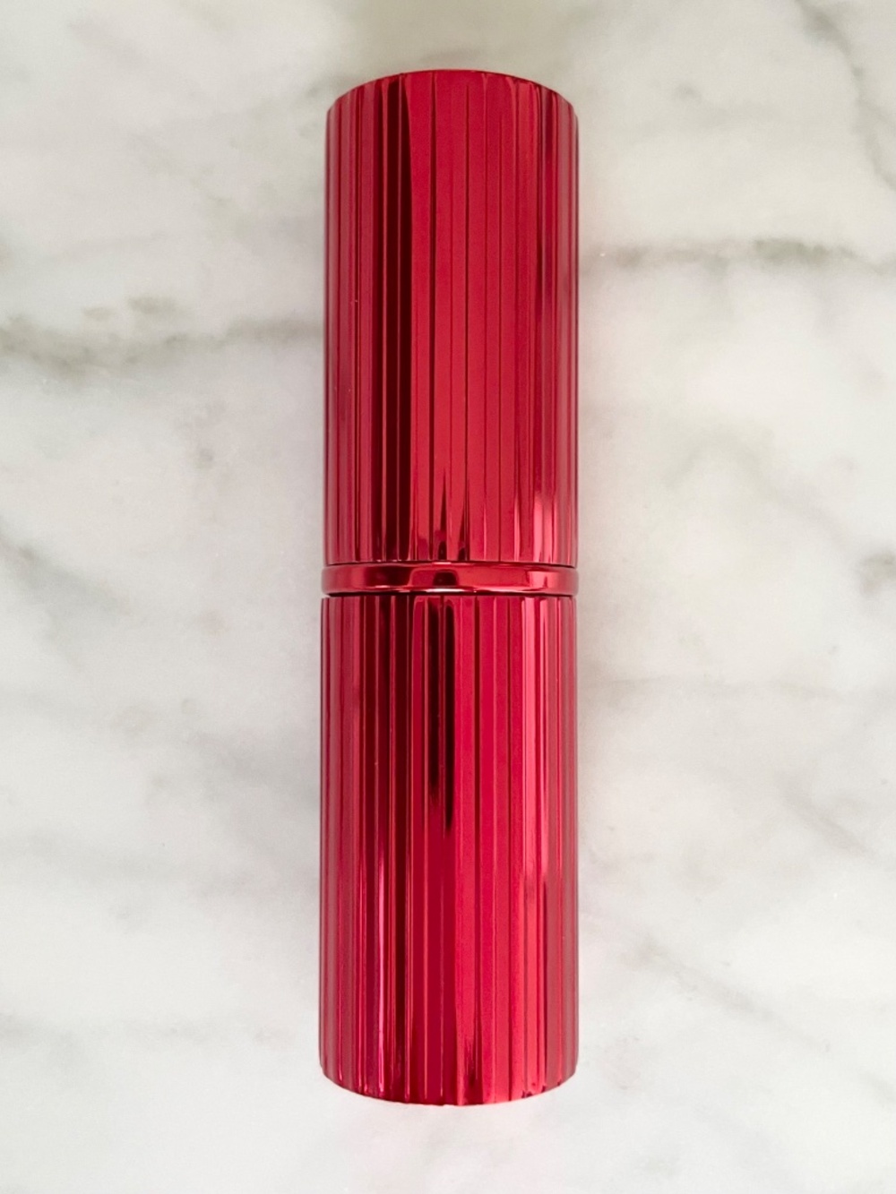NWT CHARLOTTE TILBURY Matte Revolution Luminous Matte Lipstick - MARK OF A KISS - Picture 2 of 16